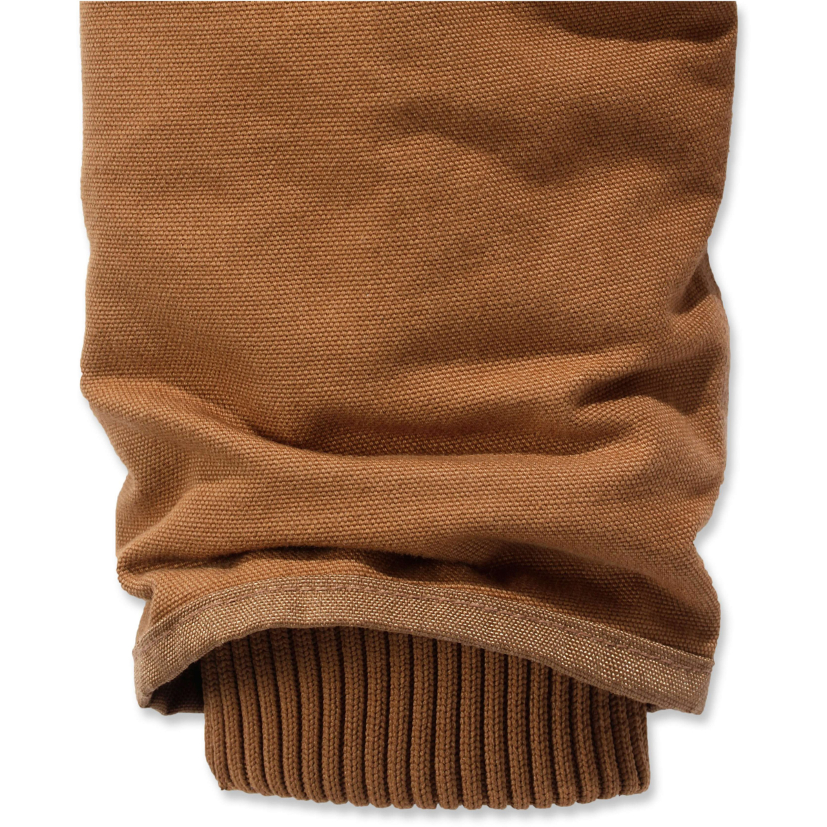 宽松水洗鸭绒保暖运动夹克