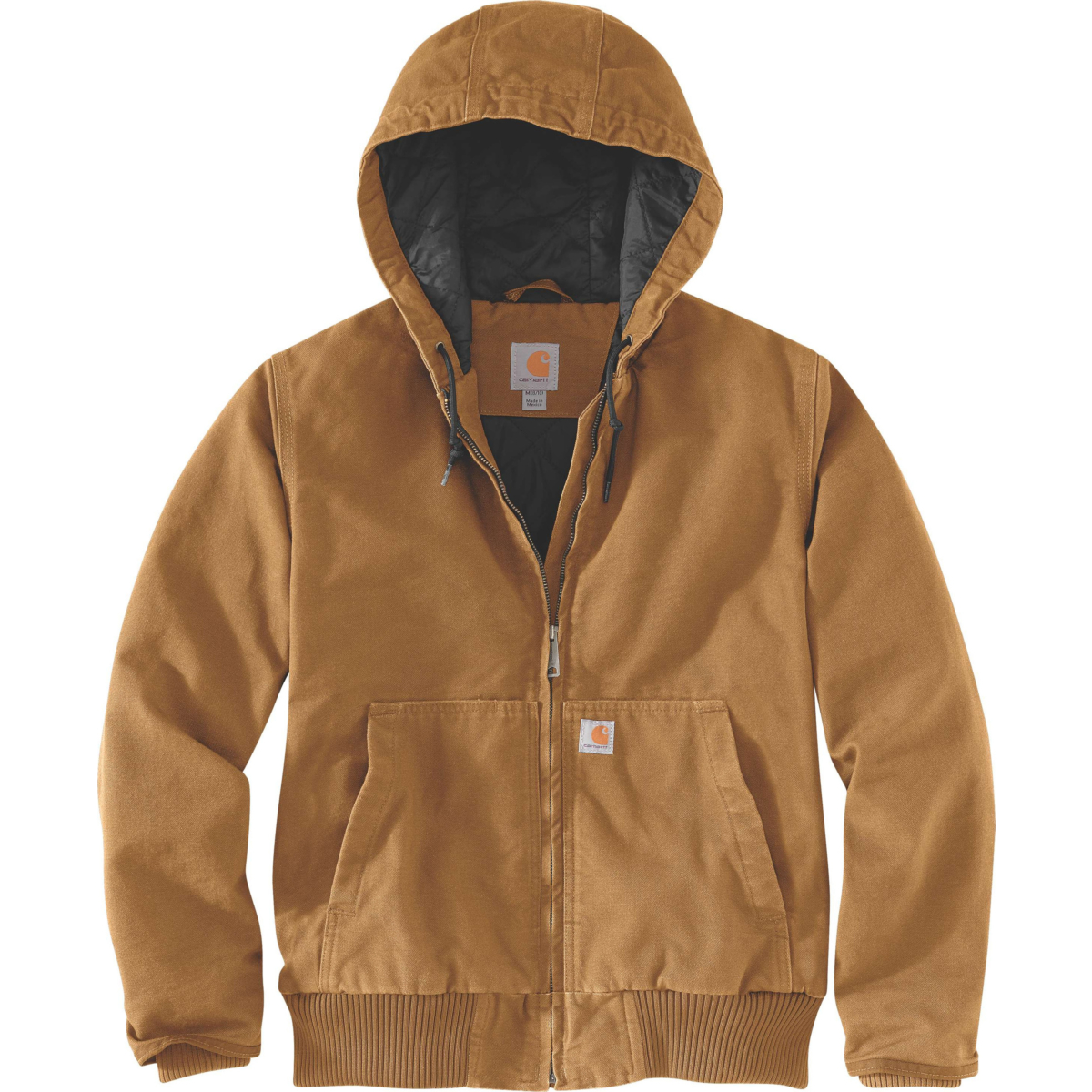 Washed Duck Active Jac
