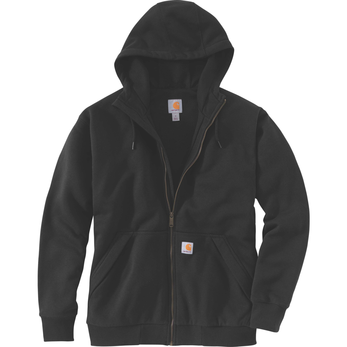 Paxton Thermal Lined Full Zip Sweatshirt