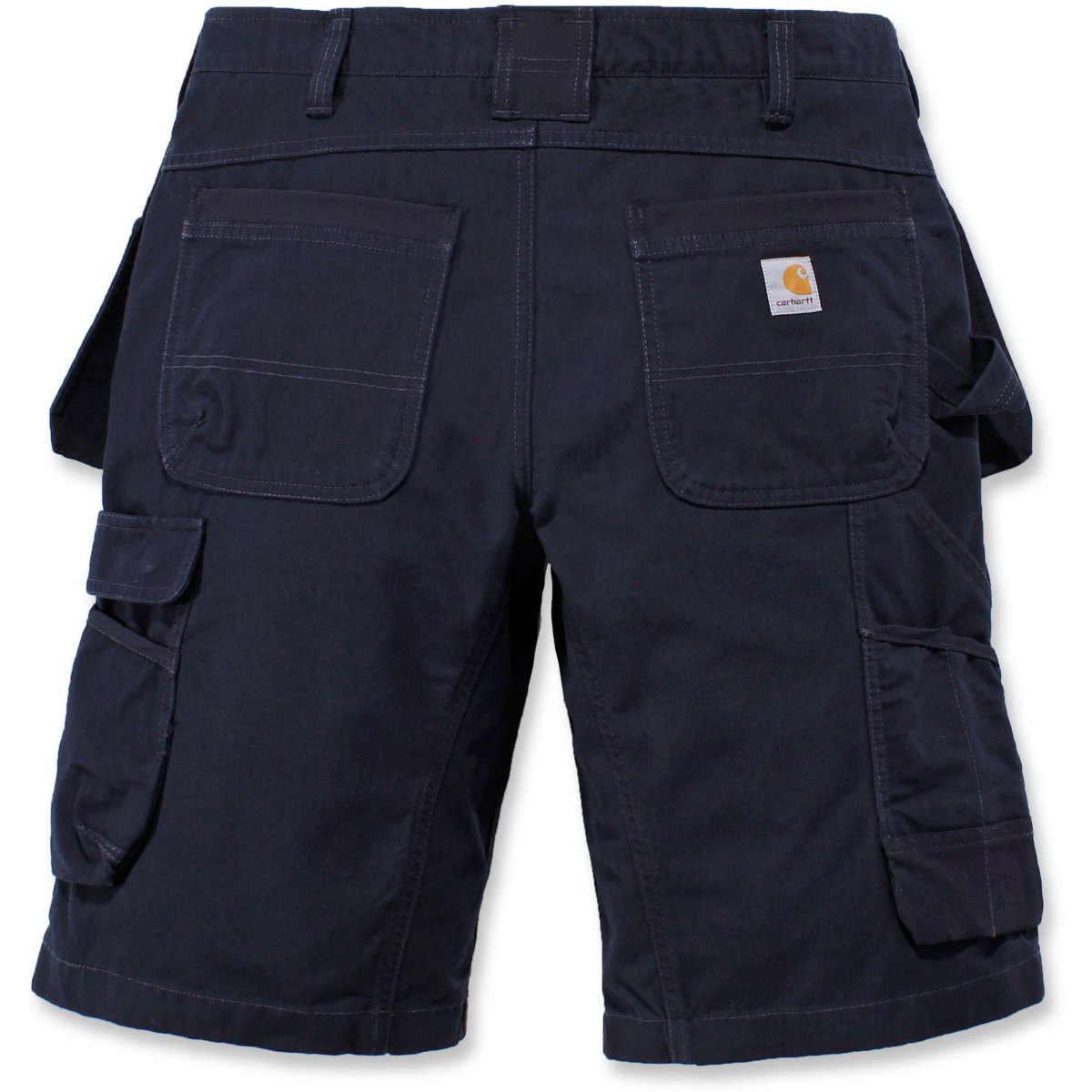 Rugged flex® 宽松版型防撕裂货物多件装工作短裤