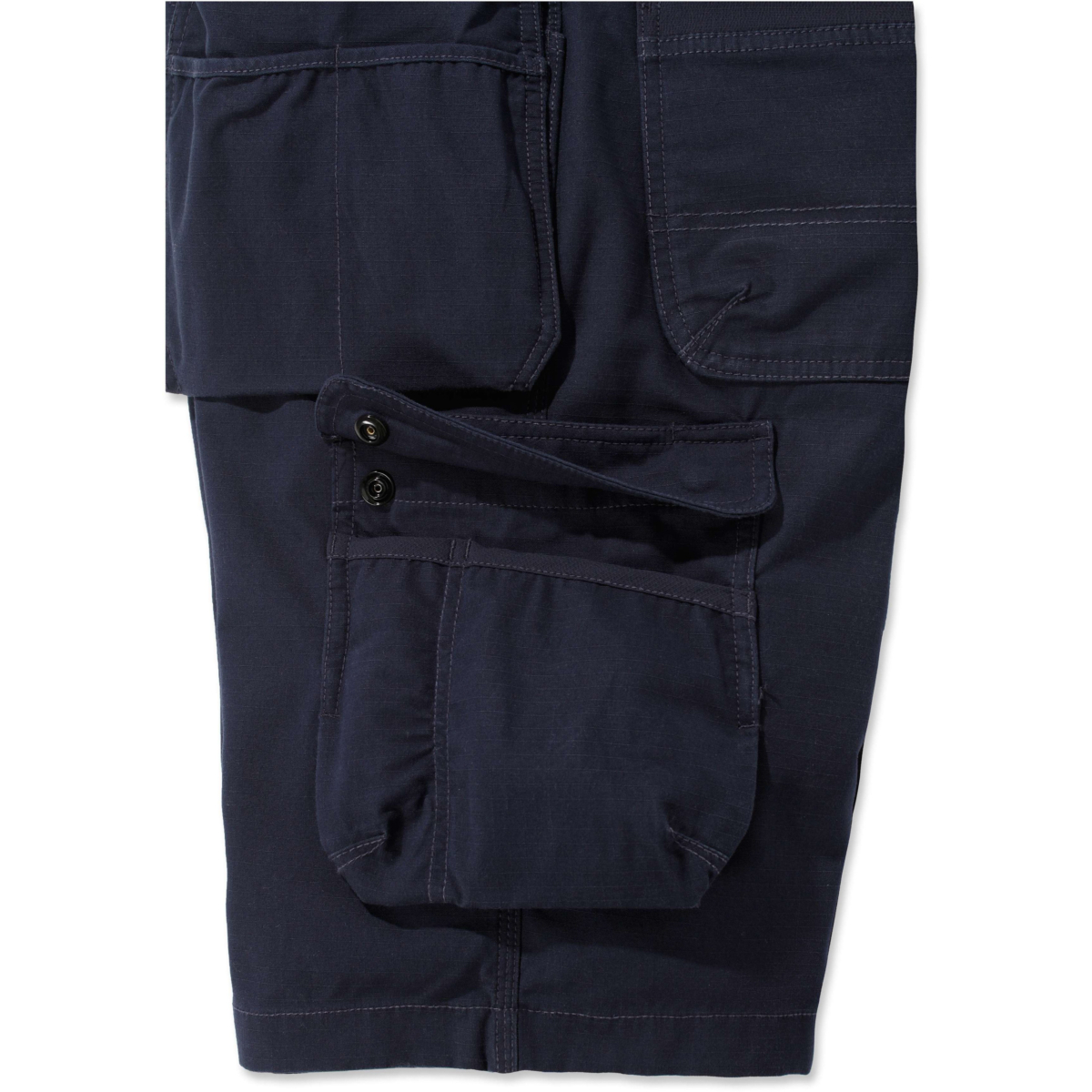 Rugged flex® 宽松版型防撕裂货物多件装工作短裤