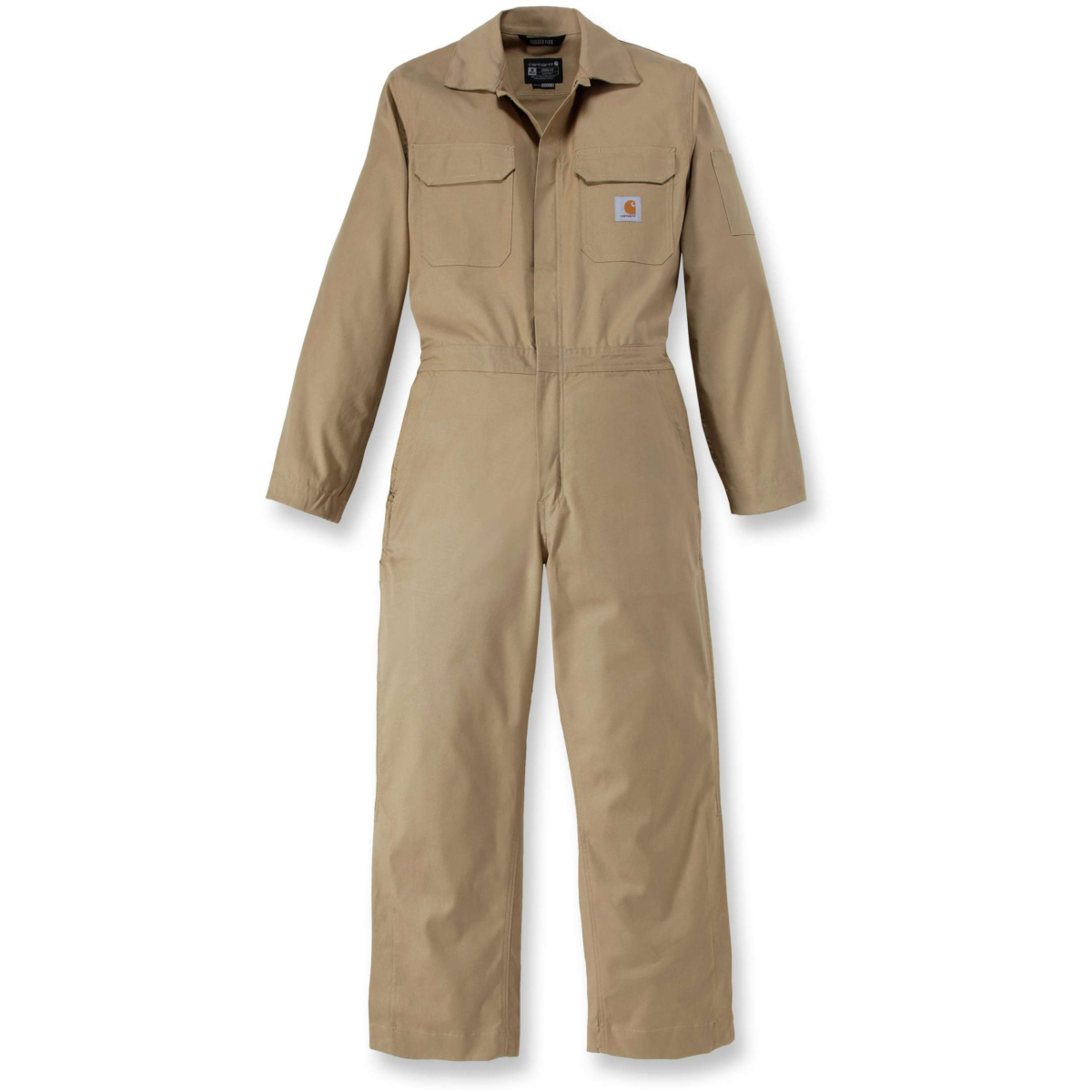Rugged flex® 帆布连体服