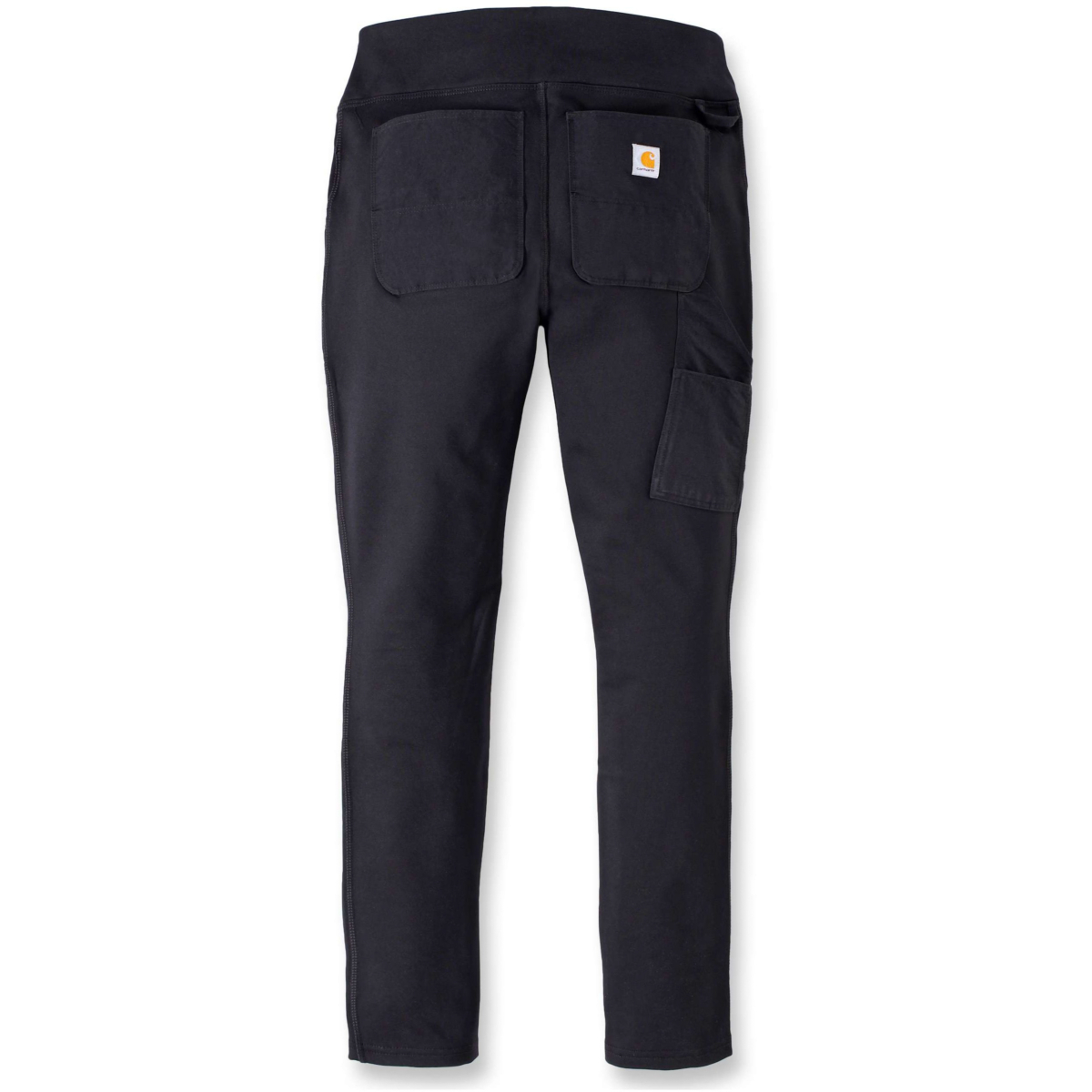 Force® 合身厚重衬里打底裤