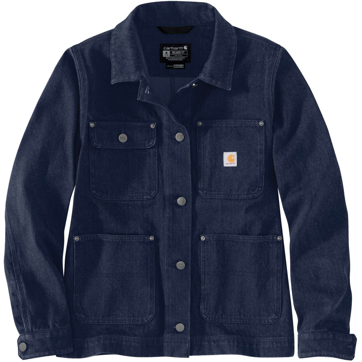 Rugged flex® 宽松牛仔夹克