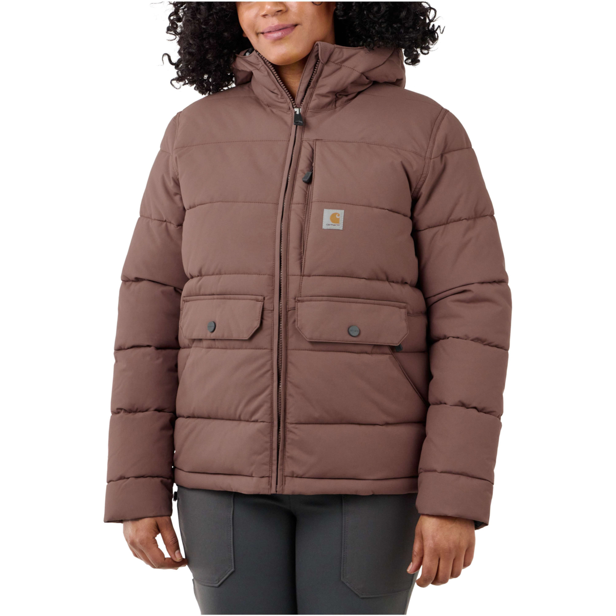 Carhartt Montana 宽松保暖夹克