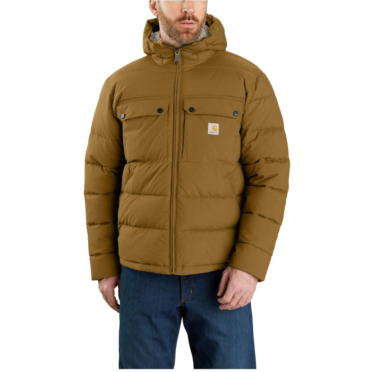 Carhartt Montana 宽松保暖夹克