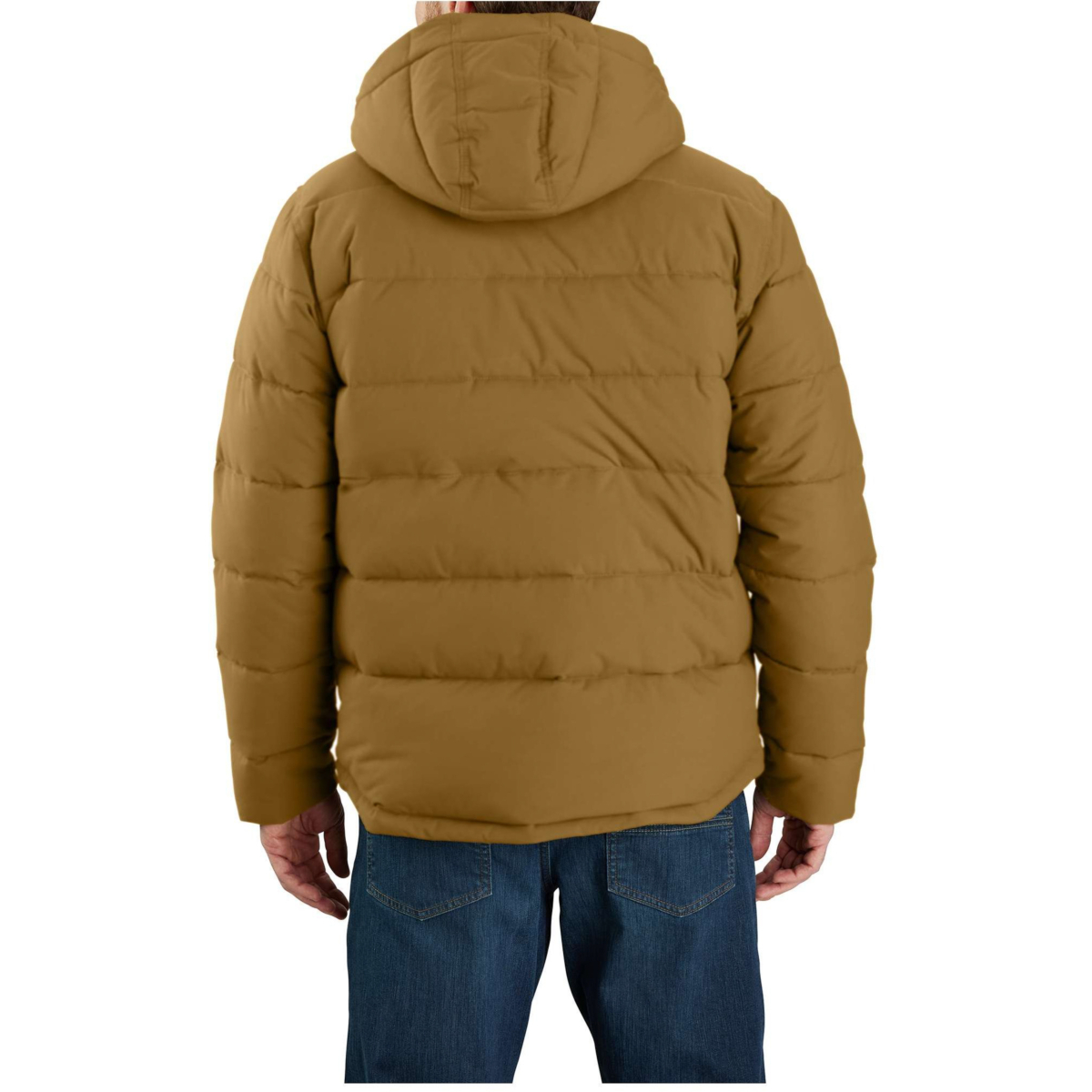 Carhartt Montana 宽松保暖夹克