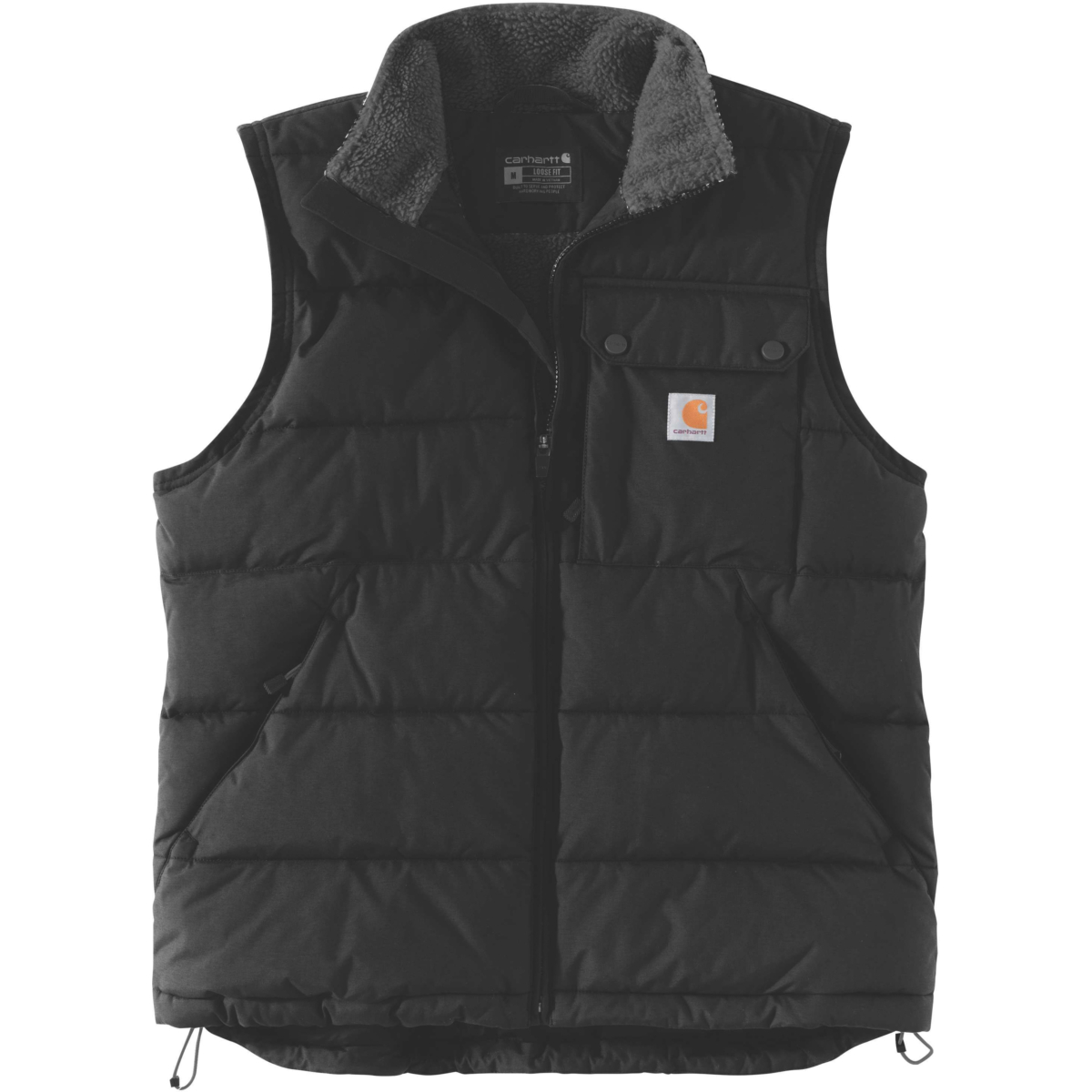 Carhartt Montana 宽松保暖背心