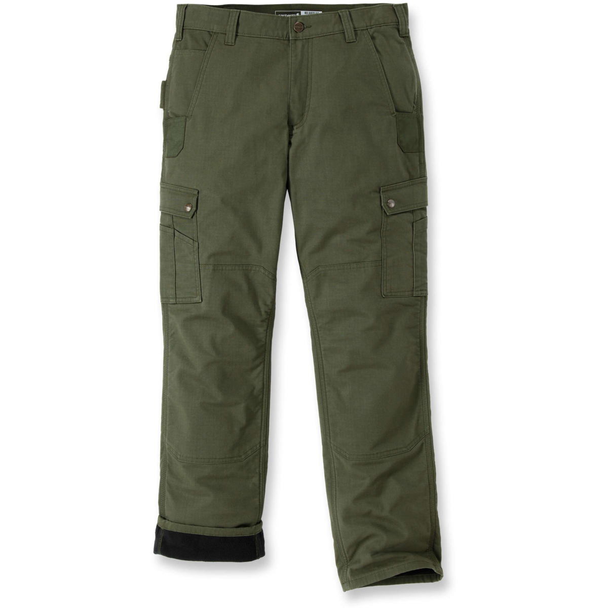 Rugged flex® 宽松版型防撕裂羊毛衬里工装裤