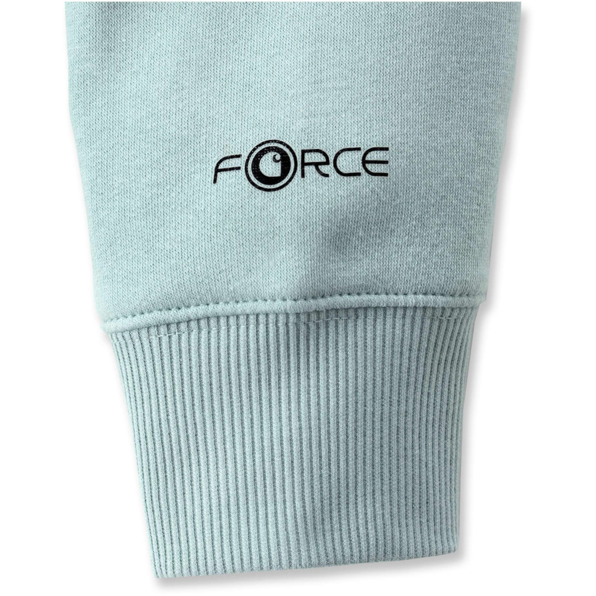 Force® 宽松版型轻质徽标图案运动衫