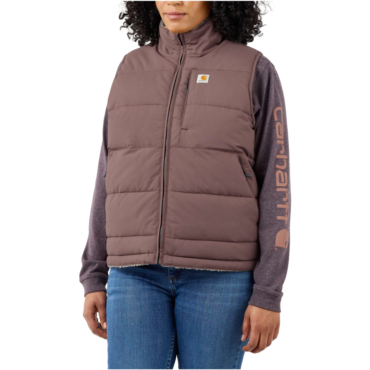 Carhartt Montana 宽松保暖背心