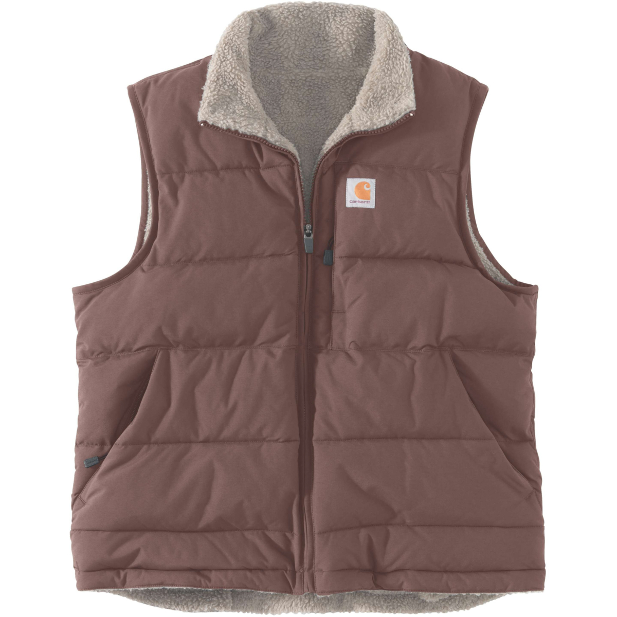 Carhartt Montana 宽松保暖背心
