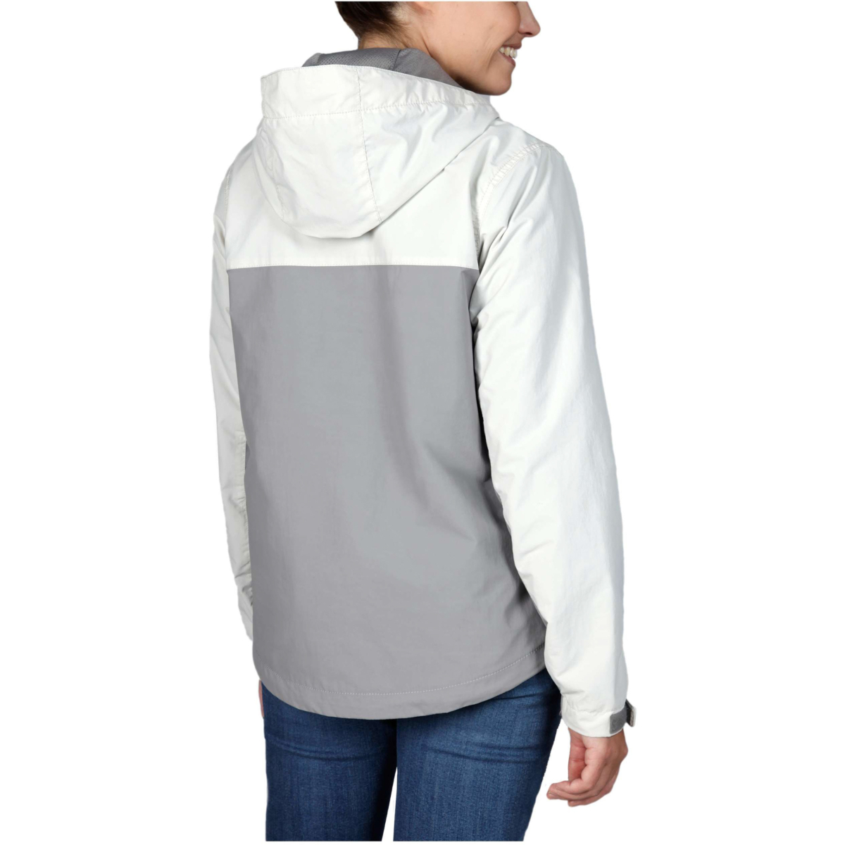 Rain defender® 宽松轻便可打包风衣