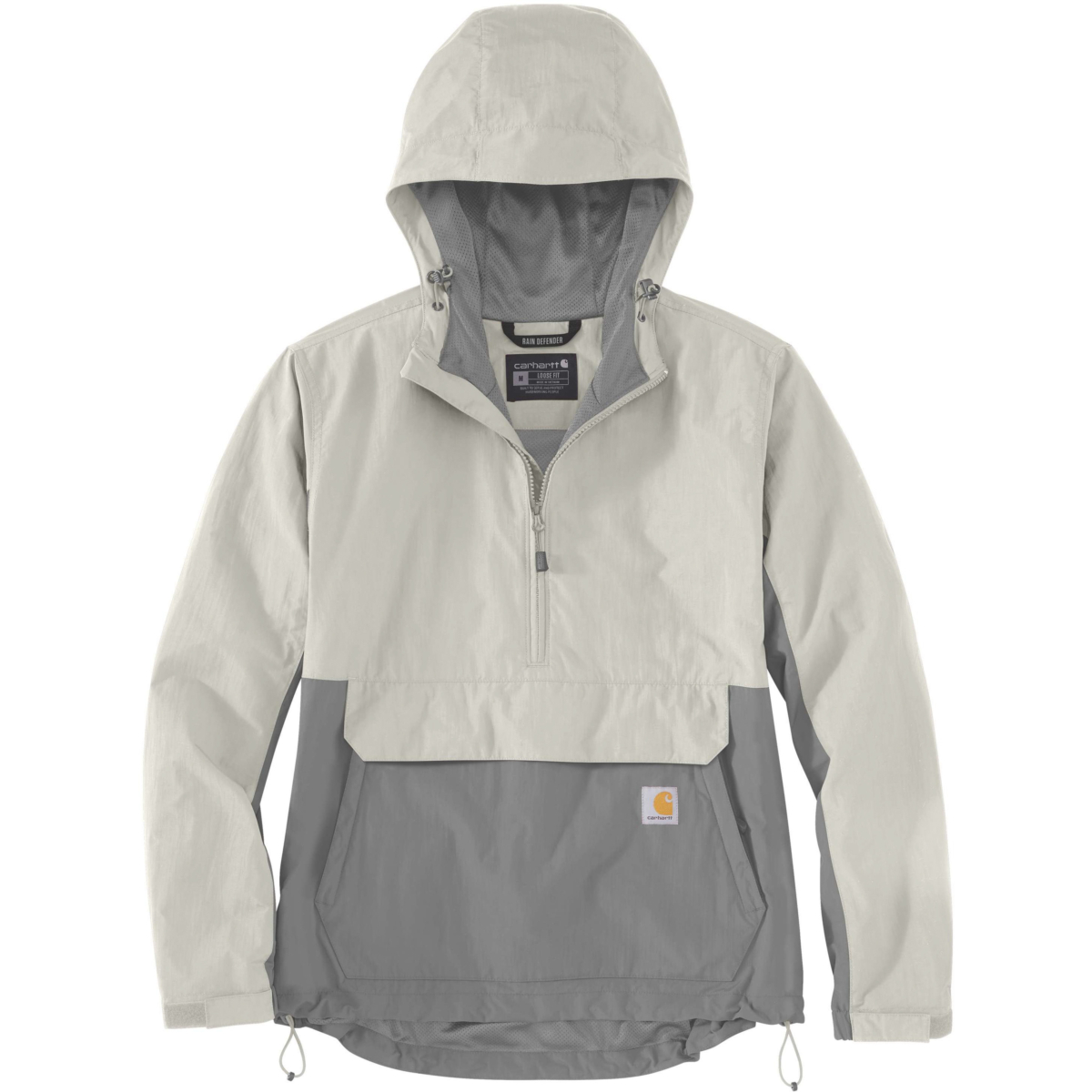 Rain defender® 宽松轻便可打包风衣