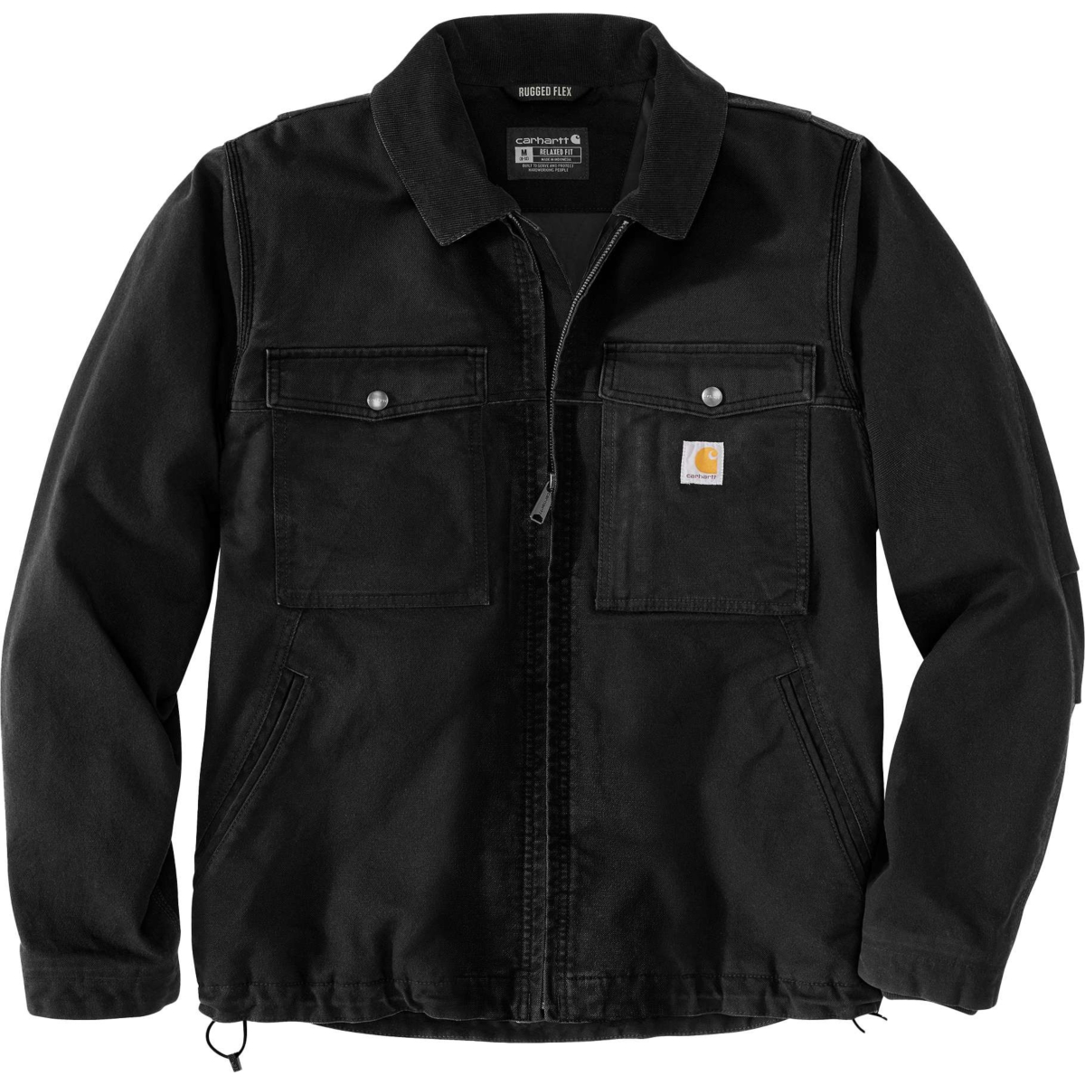 Montana Rugged Flex™ 宽松版型鸭绒保暖夹克