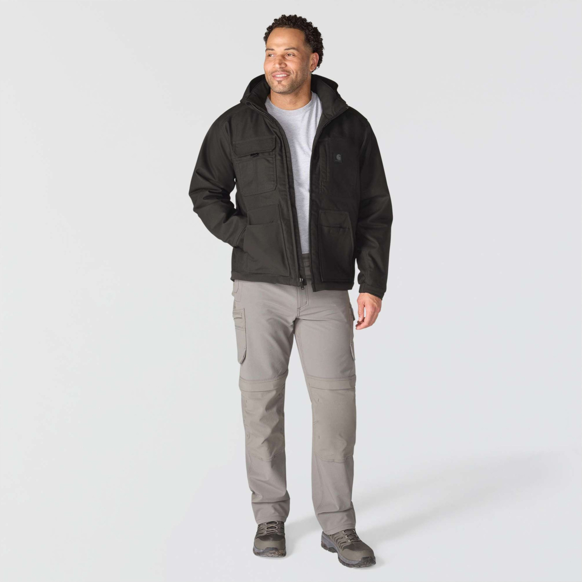Steel Braddock Jacket