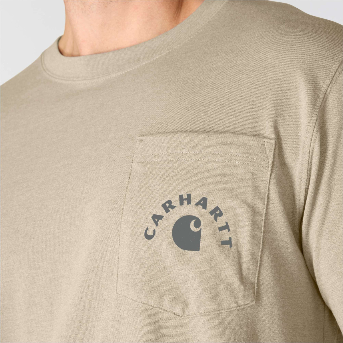 Irvine Relaxed Work T-Shirt