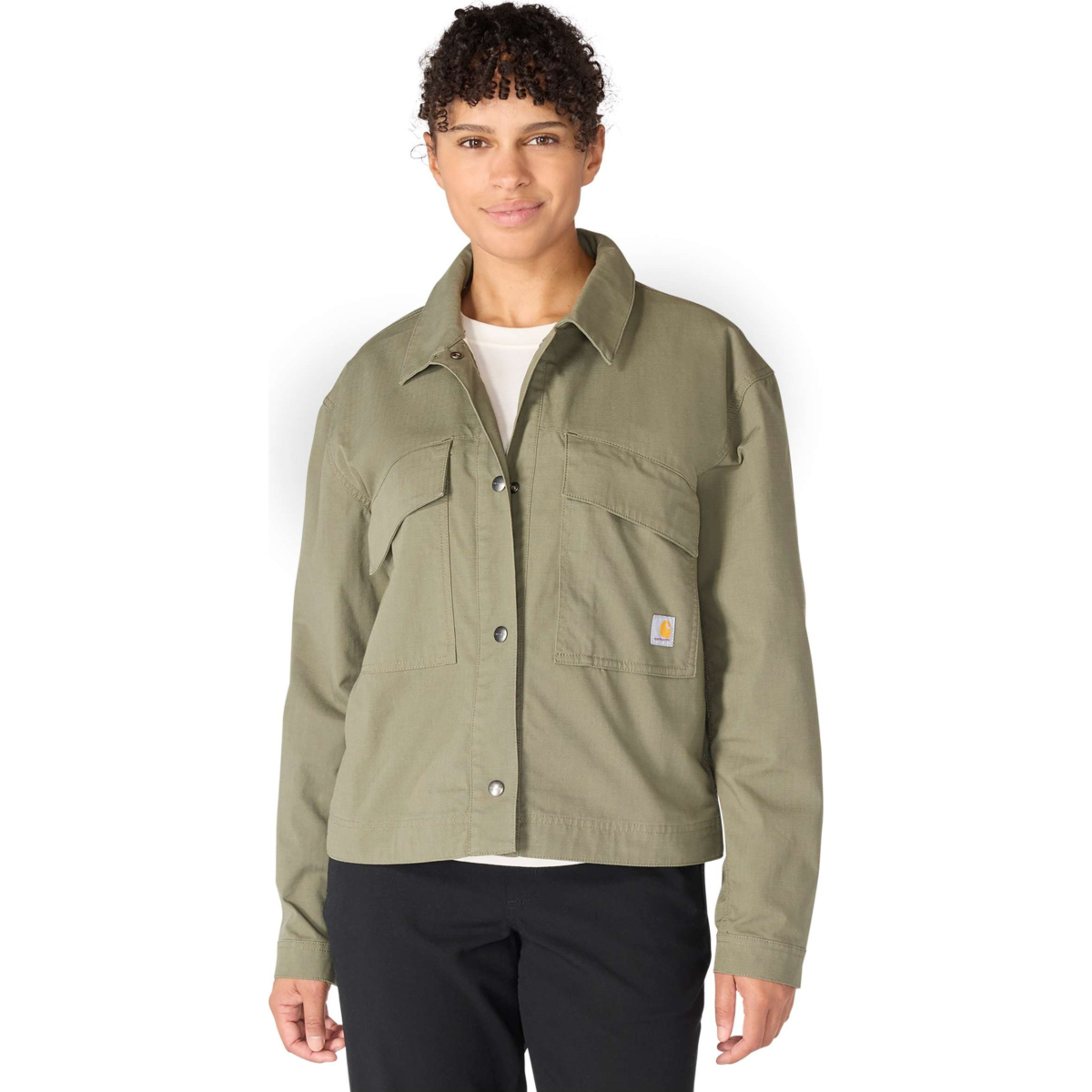 Ripstop Pocket Coat