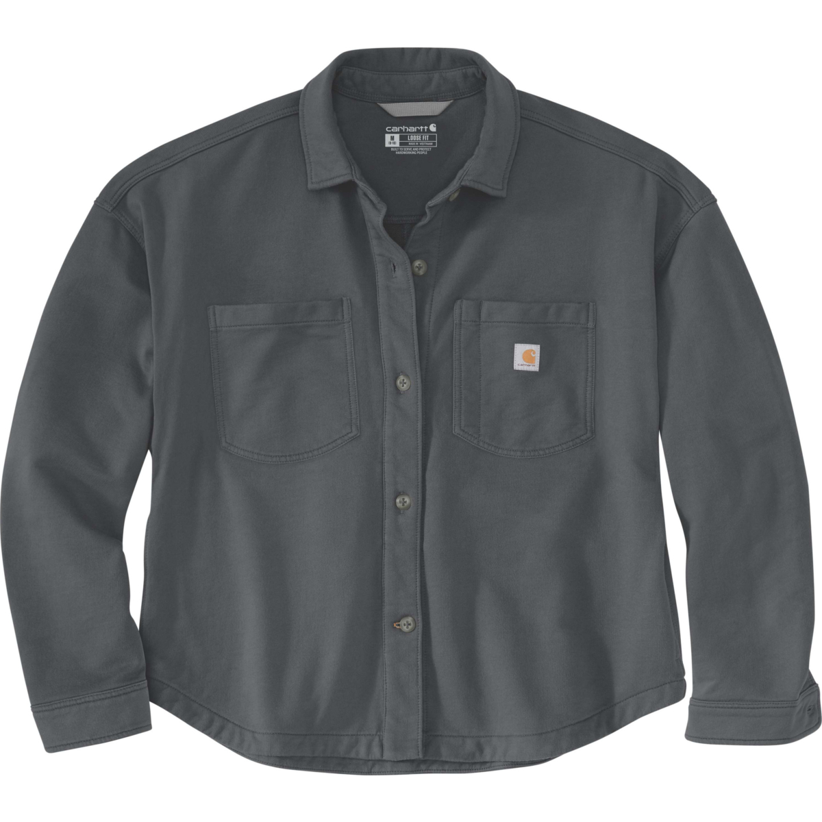 Durham Knit Overshirt