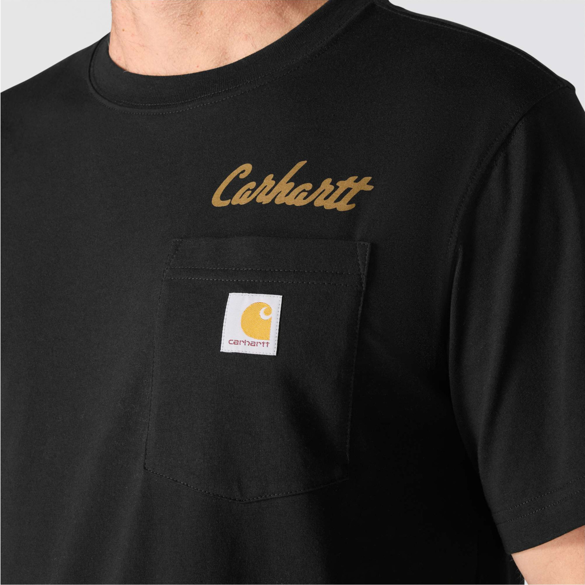 Irvine Relaxed Hard Work T-Shirt