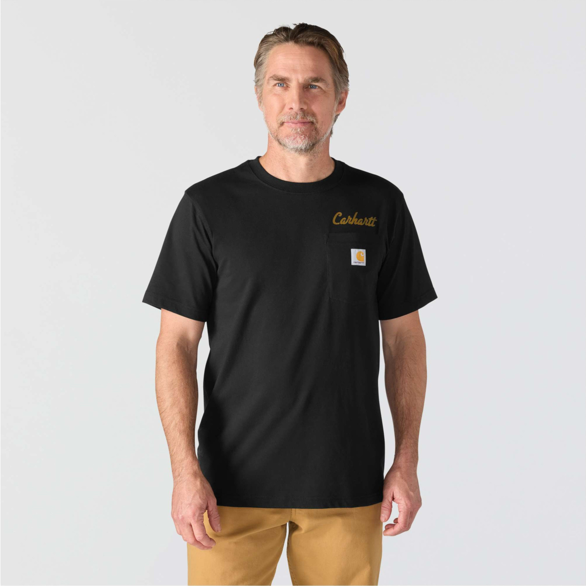 Irvine Relaxed Hard Work T-Shirt