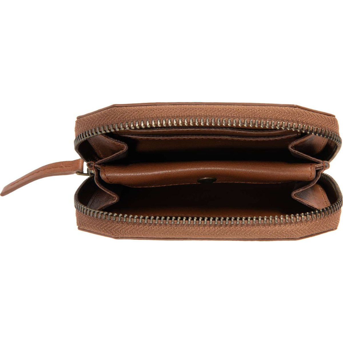 Women's Leather Hybrid Wallet