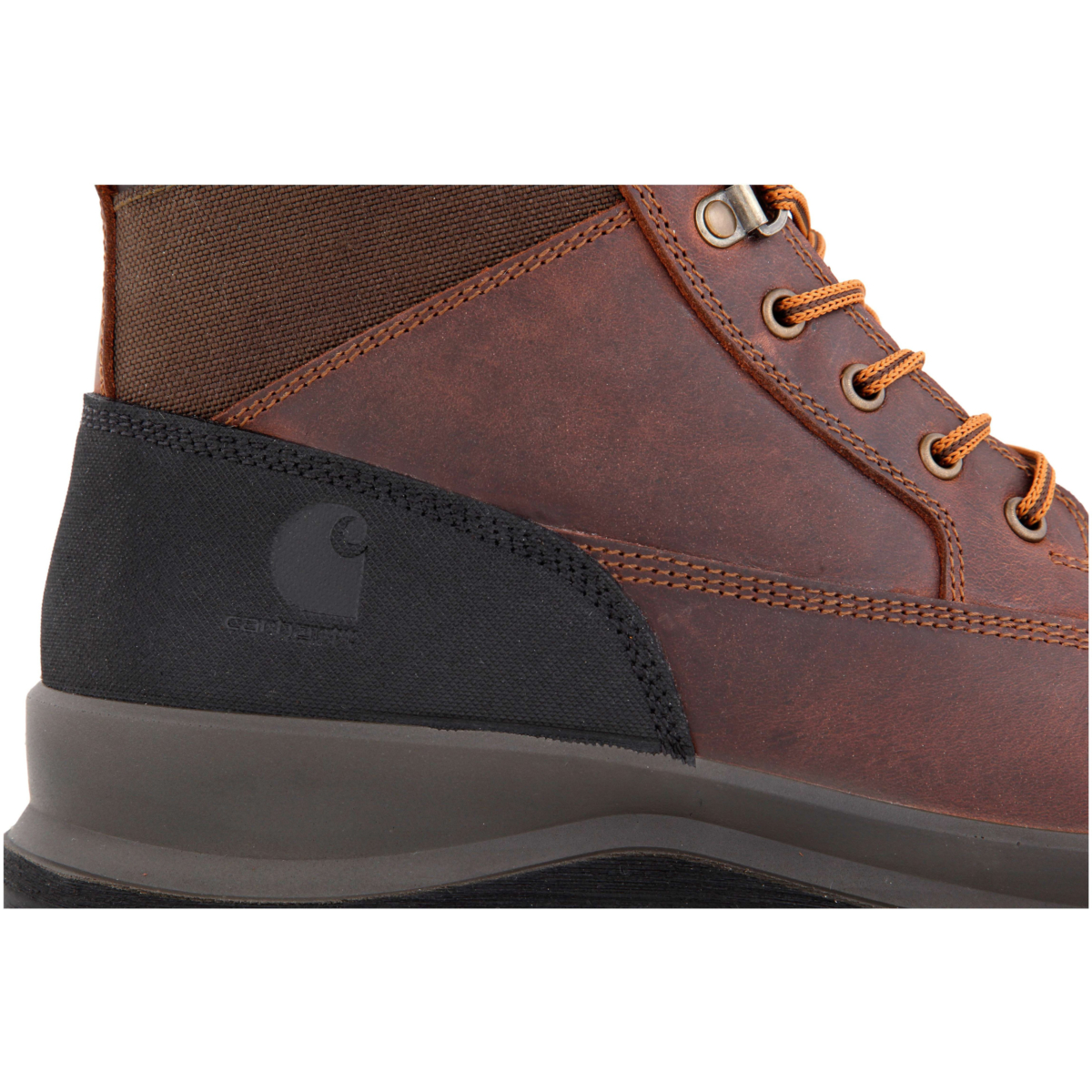 底特律 Rugged Flex® S3 6 英寸安全靴