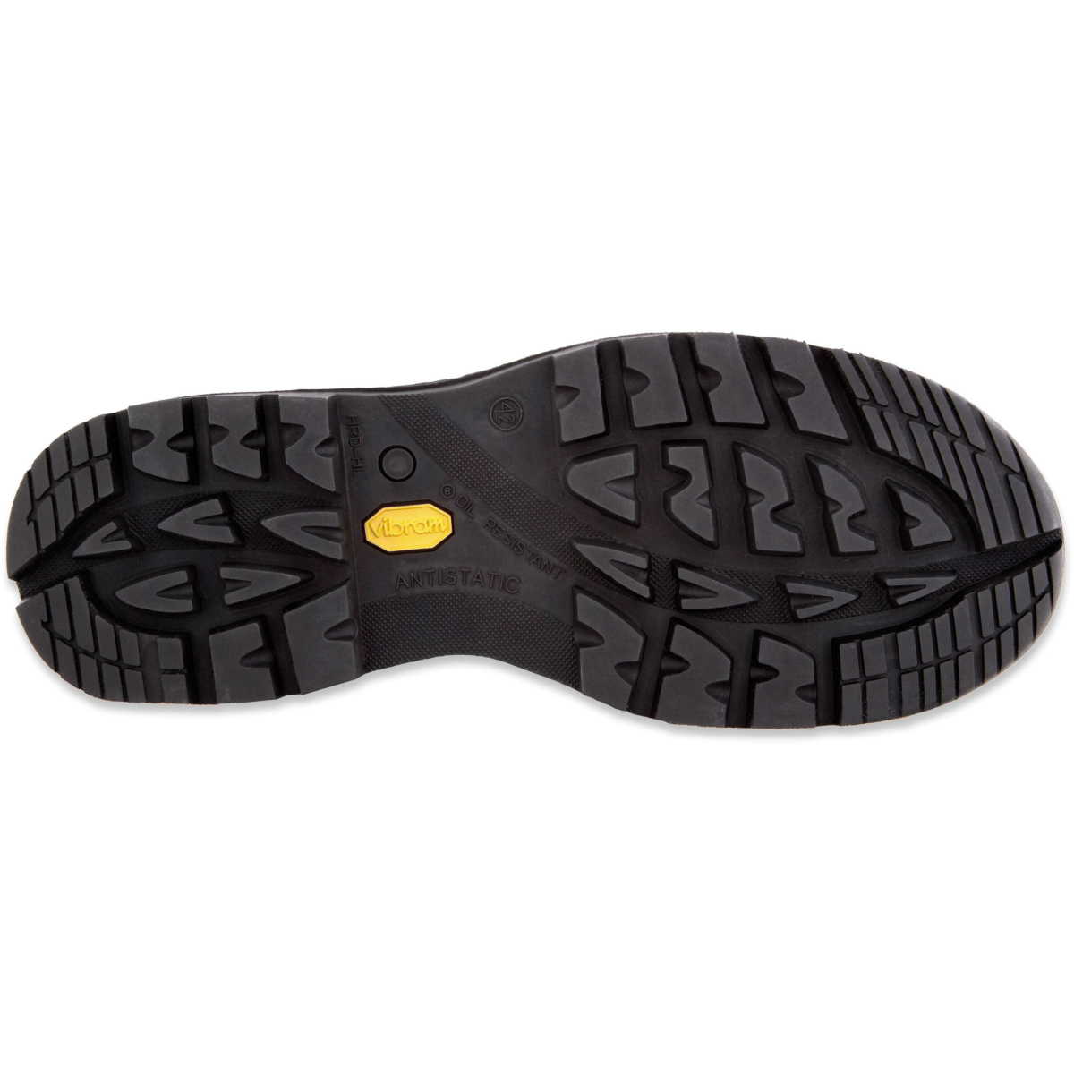 底特律 Rugged Flex® 防水 S3 8 英寸安全靴