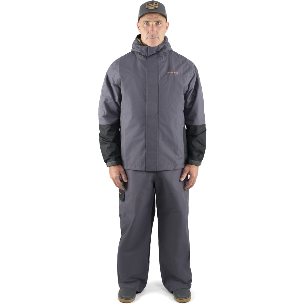 Men’s Deepwater Waterproof 2L Fishing Jacket