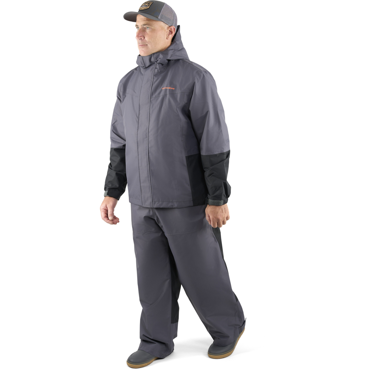 Men’s Deepwater Waterproof 2L Fishing Jacket