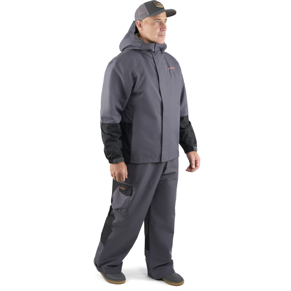 Men’s Deepwater Waterproof 2L Fishing Jacket
