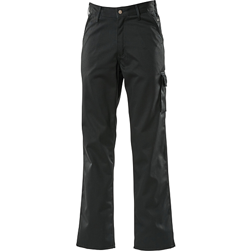 带大腿口袋的裤子