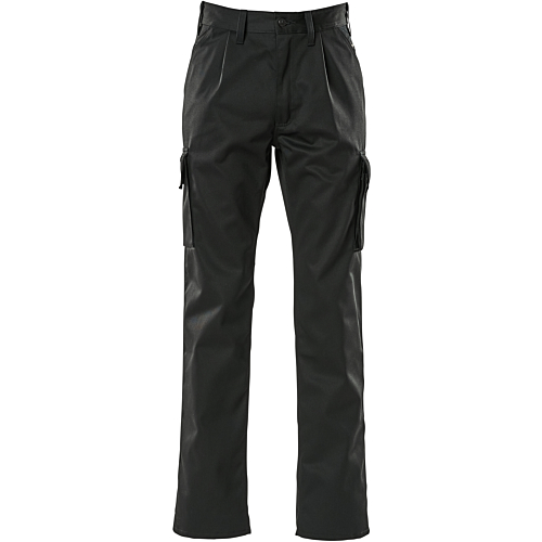 带大腿口袋的裤子