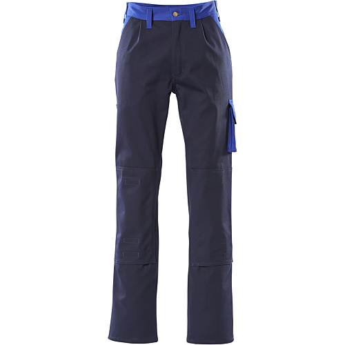 带护膝口袋的裤子