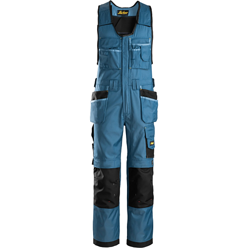 Craftsmen 连体裤皮套口袋，DuraTwill