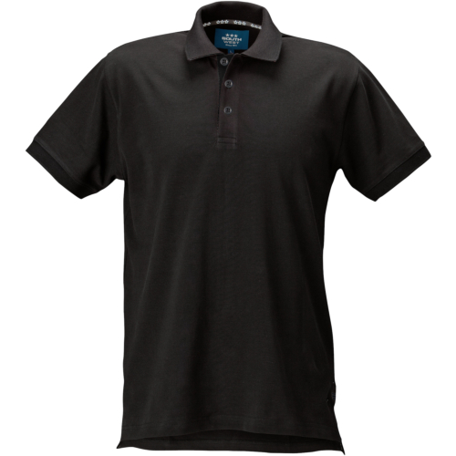 莫里斯 (Morris) 纯色 Polo 衫