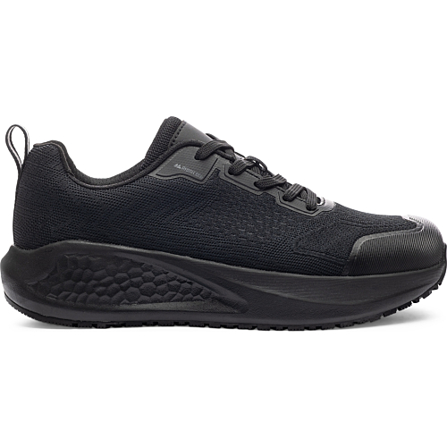 Service Black Shoe