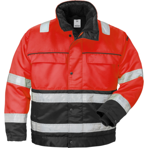 高能见度冬季夹克 3 级 444 PP