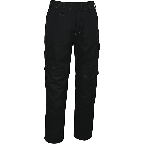 带护膝口袋的裤子