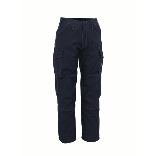 带大腿口袋的裤子