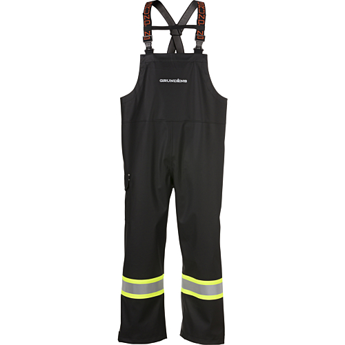 Neptune Waterproof Hi-Vis Bib