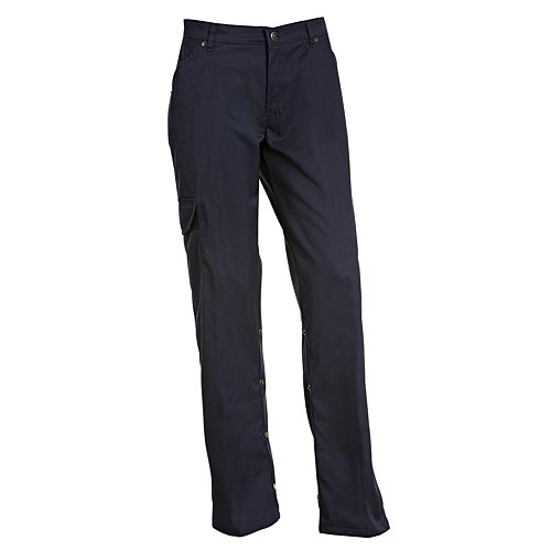 裤子，从内而外