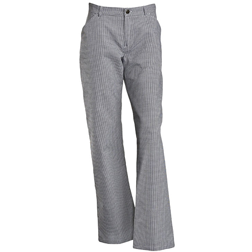 厨师裤，腰后有松紧带，Fandango