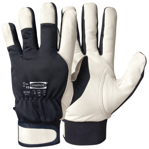 组装冬季手套，12 双