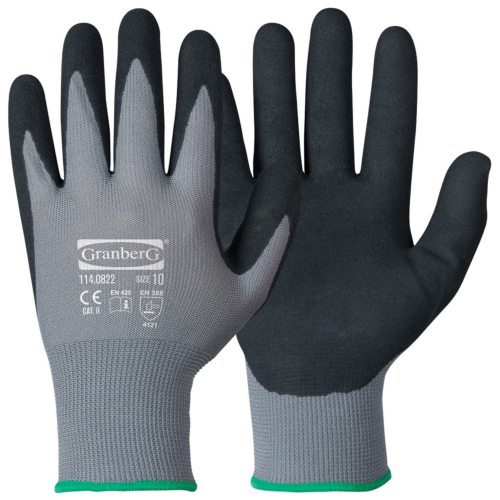 装配手套,经 Oeko-Tex® 100 认证,12 双