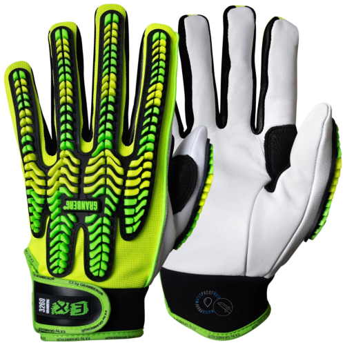 防切割、防冲击、防水手套 EX®，6 双