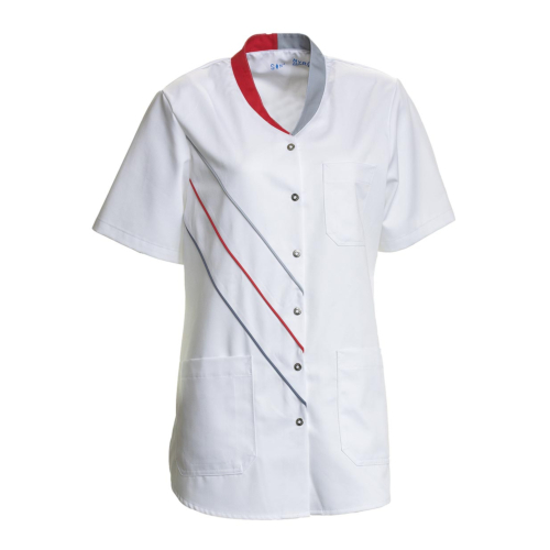 女式束腰外衣，内里为棉质，Feel Free