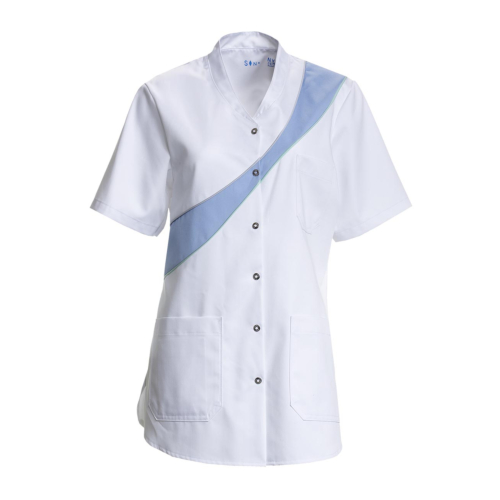 女式束腰外衣，内里为棉质，阳光