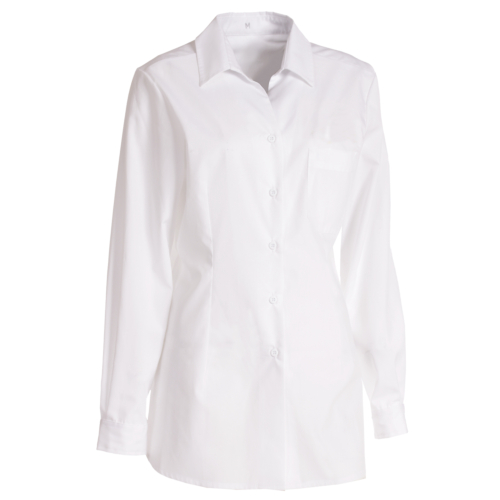 女式长袖衬衫，性能出色