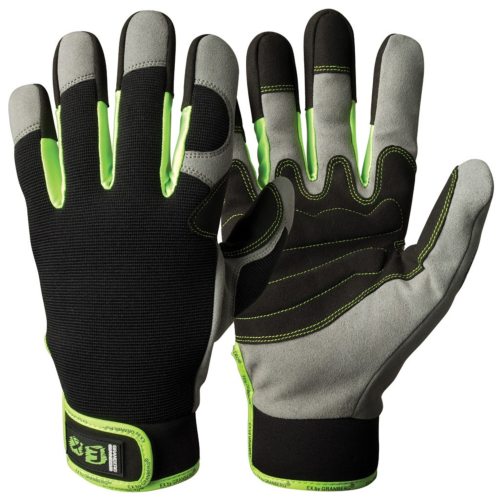 EX® 无衬里装配手套,12 双